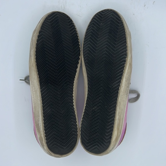 Golden Goose SuperStar Limited Edition Tie Dye Sneakers EU 39/ US Size 9 - Picture 10 of 15